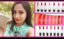 Avon True Color Lipsticks, Lip Colors & Lip Gloss + GIVEAWAY | ShrutiArjunAnand