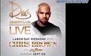 Chris Brown Loyal LIVE at Drais Las Vegas Labor Day Weekend