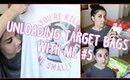 Unload Target Bags With Me #5