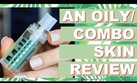 Milk Hydro Grip Primer Review for Oily/Combo Skin | Bailey B.