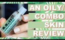 Milk Hydro Grip Primer Review for Oily/Combo Skin | Bailey B.