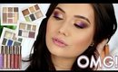 What's NEW at ULTA Beauty! Swatches + Makeup Tutorial