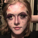 If i was a alien, i would look like this