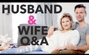 HUSBAND AND WIFE Q&A | MILABU