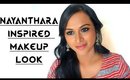 Nayanthara Makeup Look Tutorial in Tamil | CheezzMakeup