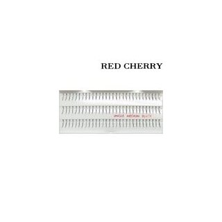 Red Cherry Single Medium Black