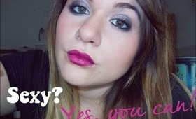 Sexy? Yes you can! Duochrome eyes, sexy lips - Tutorial ♡