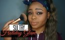 Sultry Holiday Glam |Makeup Tutorial
