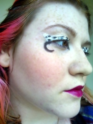dalmatian make up