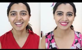 One Brand Make-Up: Tutorial For BEGINNERS _ Step by Step Tutorial | Bella Voste, SuperWowStyle