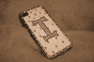 A really cool iPhone 4S case ;)