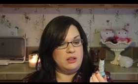 Ipsy Glam Bag Unbagging March 2014