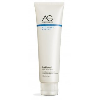 AG Hair Cosmetics FAST FOOD leave on conditioner