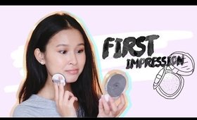 First Impression: The Face Shop CC Intense Cover Cushion SPF 50+ PA++ | worth the hype?