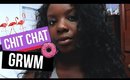 Chit Chat GRWM for Work♡ || theracquellshow