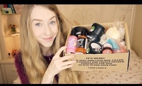 Festive Lush Haul • December 2013