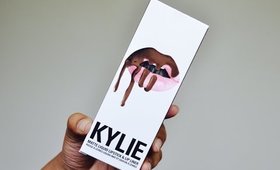 True Brown K Dupes | LipKit By Kylie