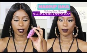 NEW Makeup Haul Ft Tarte, Buxom| Madam Glam