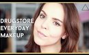 Drugstore Everyday Makeup | Wearabelle