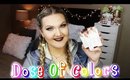 NEW DOSE OF COLORS | LIQUID LIPSTICK SWATCHES