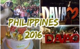 Vlog # 3 :  09-16 : Philippines 2016