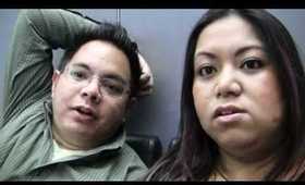 Vlog 1.8.2012 Day 3: 14 years in the US of A!!