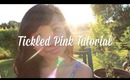 Tickled Pink Makeup Tutorial☀