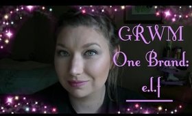 GRWM One Brand: e.l.f♥