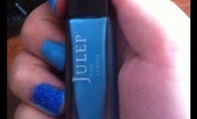 Initial thoughts and review on Julep