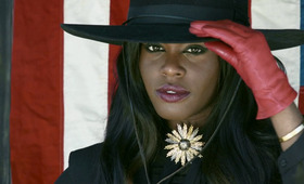 American Gothic: Azealia Banks Shifts to ‘90s Beauty for ‘Liquorice’
