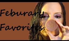 February Favorites 2013