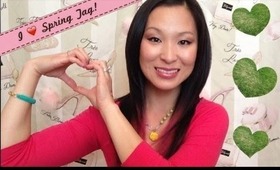 I ♥ Spring TAG!