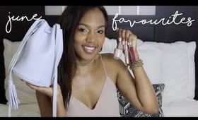 🖤 June Favourites 2017 | Beauty, Style & Music Favourites ◌ alishainc