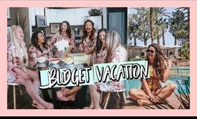 HOW TO PLAN A BUDGET FRIENDLY STAYCATION