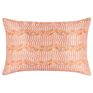 Queen/Standard Silk Pillowcase Seashell