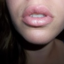 Nude pearly lips 