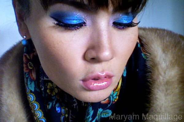 Russian Opulence Maryam Ms Maryam Photo Beautylish