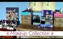 Makeup Collection & Storage 2013