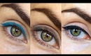 3 Easiest Eyeliner Looks; How to do them & what to use!!!