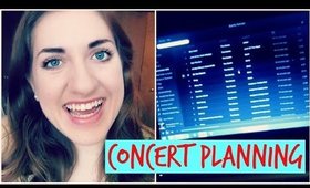 CONCERT PLANNING | Tewsummer