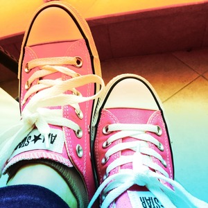 Pink All Star 

