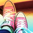 Pink All Star 