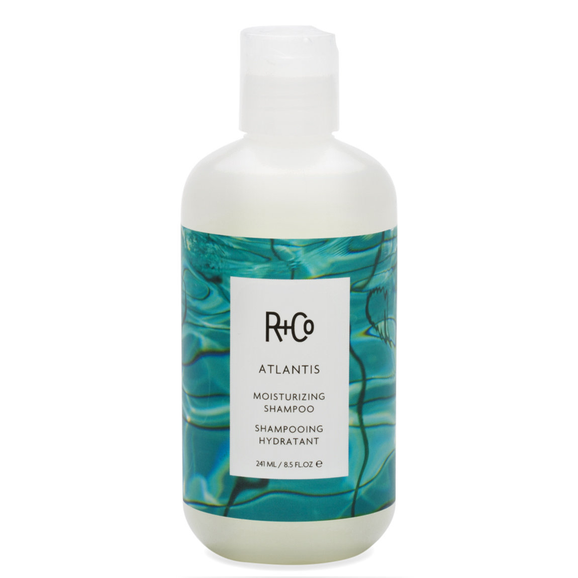 R+Co Atlantis Moisturizing Shampoo 8.5 oz alternative view 1 - product swatch.
