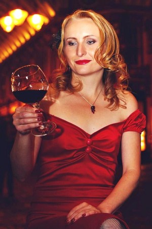 Glamour Photoshoot to a Spanish Wine Company
