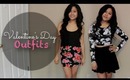 Valentine's Day Outfits - Floral