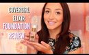 COVERGIRL ELIXIR FOUNDATION REVIEW | DRUGSTORE FOUNDATION