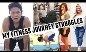 My #FitWithJack Journey & Struggles | Getting Started AGAIN 2018