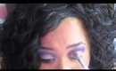 Kelly Rowland Motivation Video Inspired Makeup Look.