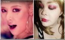 HyunA "Because I am the Best" makeup tutorial
