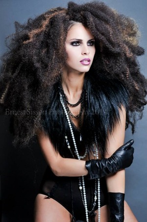 Model: Gabrielle Rodriguez
Photographer: Ernest Sisson Photography
Makeup/Hair: Brieanne Monique (Bella Artistry)